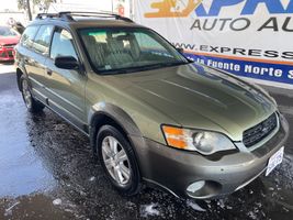 2005 SUBARU OUTBACK BASE