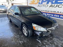 2007 HONDA ACCORD EX-L