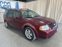 2005 FORD FREESTYLE LIMITED