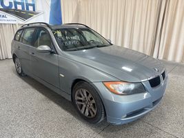 2007 BMW 3-SERIES 328I