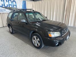 2003 SUBARU FORESTER XS