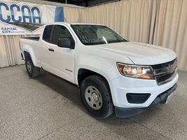 2016 CHEVROLET COLORADO W/T