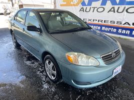 2005 TOYOTA COROLLA 