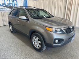 2012 KIA SORENTO LX