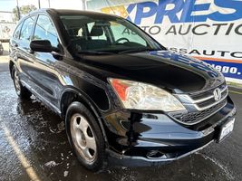 2010 HONDA CR-V LX