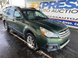 2013 SUBARU OUTBACK LIMITED