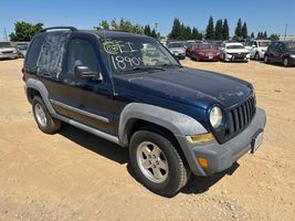 2005 JEEP LIBERTY SPORT