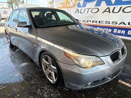 2004 BMW 5-SERIES 530I