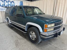 1993 CHEVROLET SUBURBAN 