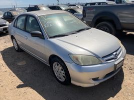 2005 HONDA CIVIC LX