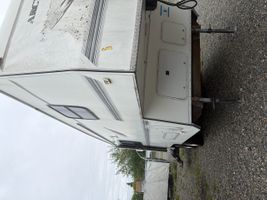 2000 ARCTIC FOX  5TH WHEEL  