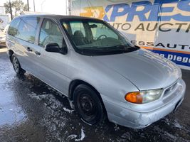 1998 FORD WINDSTAR VANS 