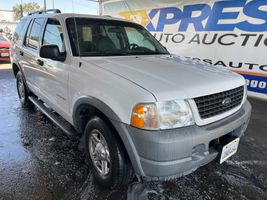 2002 FORD EXPLORER XLS