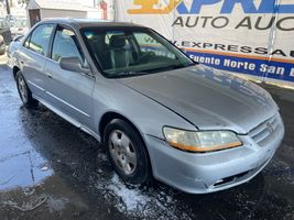 2001 HONDA ACCORD EX