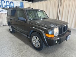 2006 JEEP COMMANDER BASE