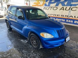 2005 CHRYSLER PT CRUISER