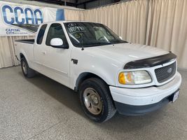 2000 FORD F150 