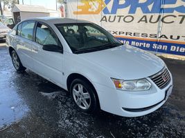 2007 SATURN ION 2