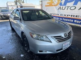 2007 TOYOTA CAMRY 