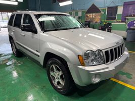 2007 JEEP GRAND CHEROKEE