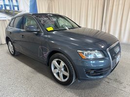 2011 AUDI Q5 PREMIUM PLUS