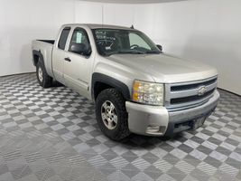 2007 CHEVROLET SILVERADO 1500 LT