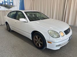 2001 LEXUS GS 300 