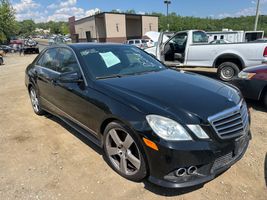 2010 MERCEDES-BENZ E CLASS E350