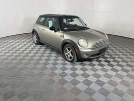 2007 MINI COOPER BASE