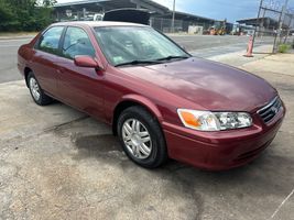 2001 TOYOTA CAMRY 
