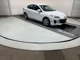 2013 MAZDA MAZDA3 I SPORT