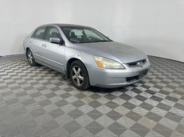 2005 HONDA ACCORD EX-L