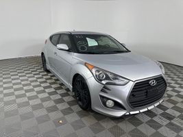 2017 HYUNDAI VELOSTER TURBO