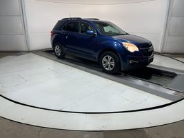 2010 CHEVROLET EQUINOX LT