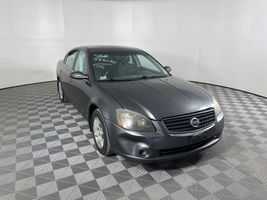 2006 NISSAN ALTIMA 