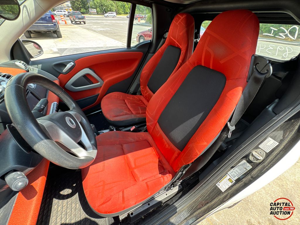 2008 SMART FORTWO 7