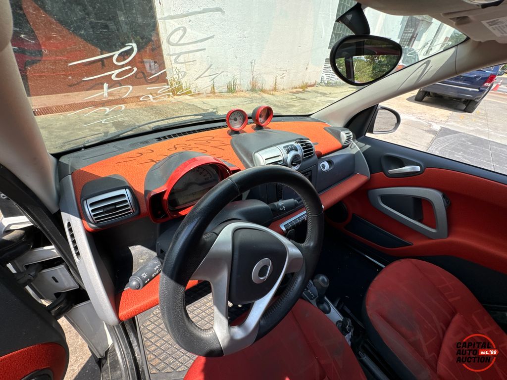 2008 SMART FORTWO 9