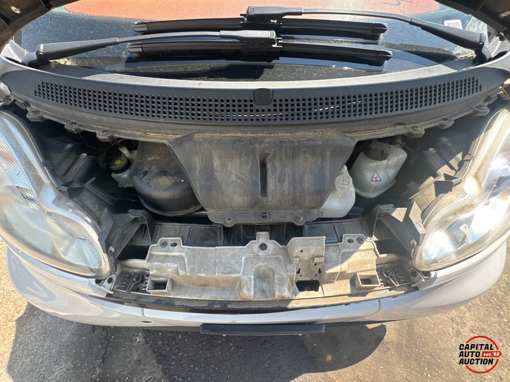 2008 SMART FORTWO 8