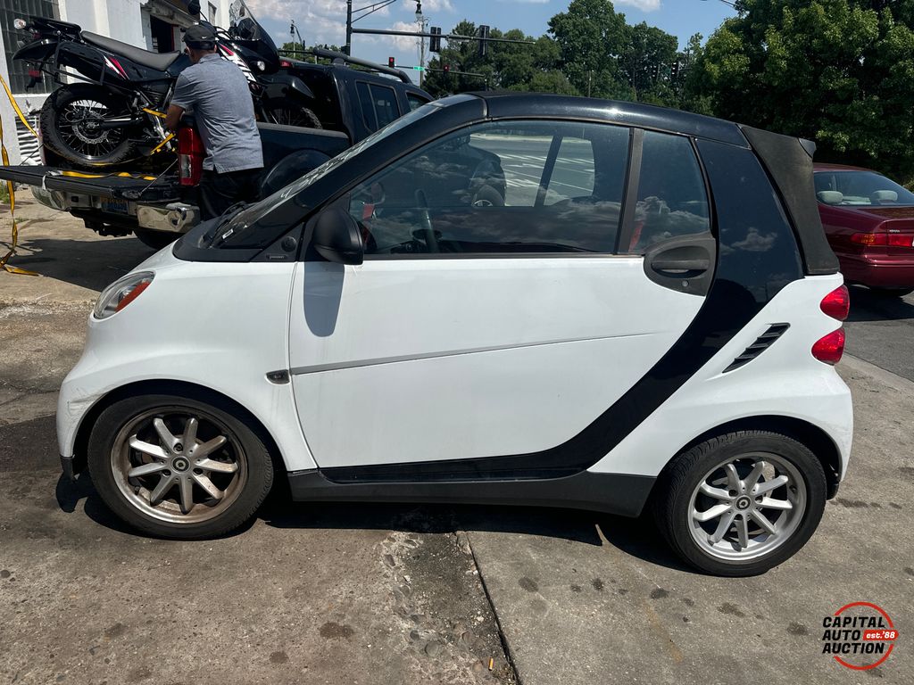 2008 SMART FORTWO 12