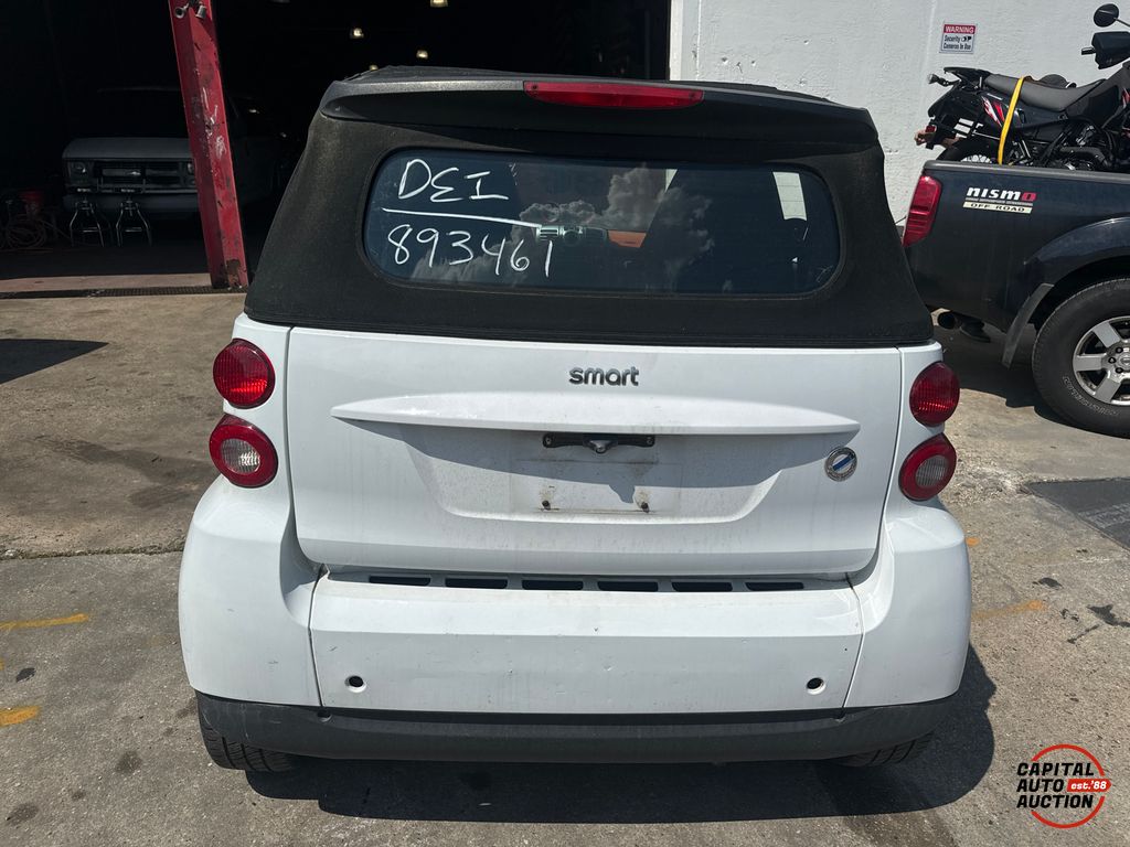 2008 SMART FORTWO 6