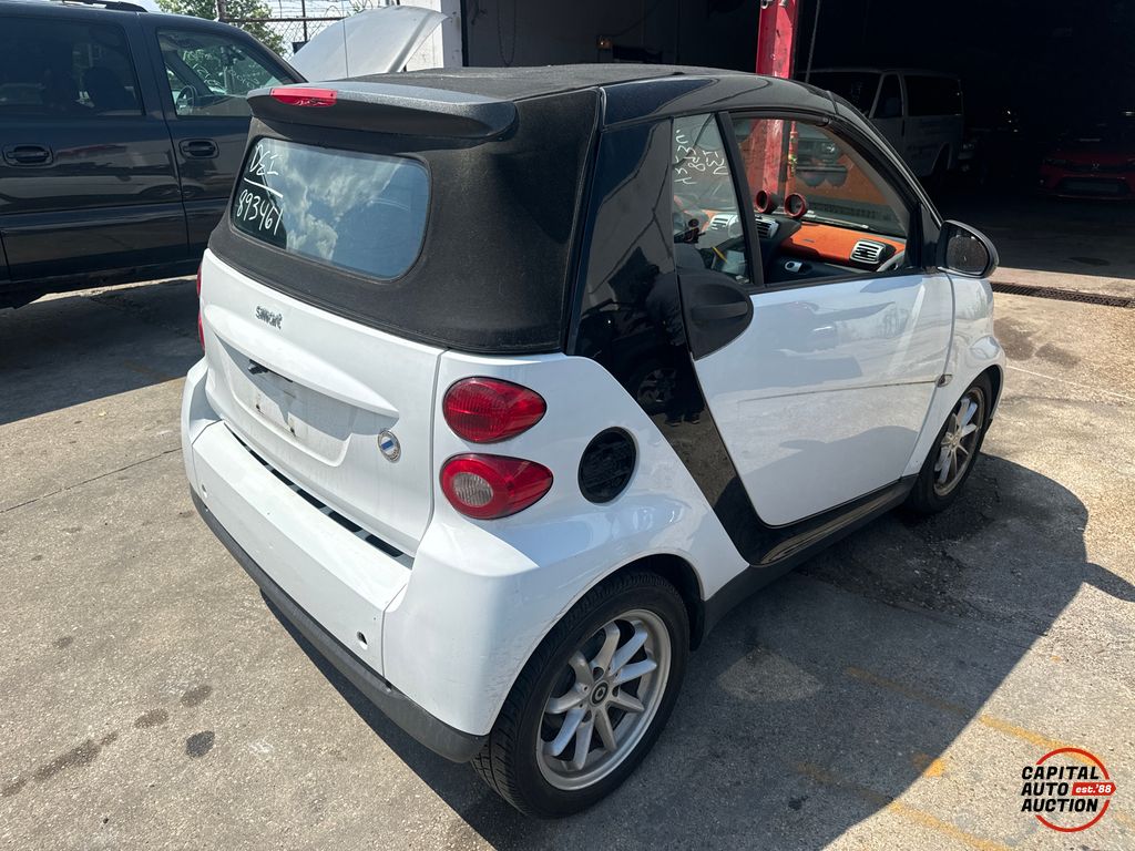 2008 SMART FORTWO 3