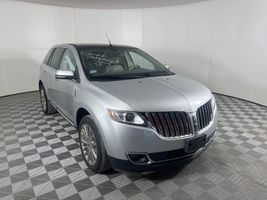 2013 LINCOLN MKX 