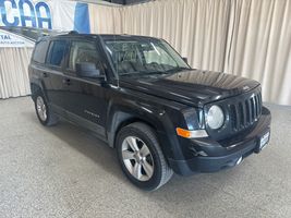 2011 JEEP PATRIOT LATITUDE X