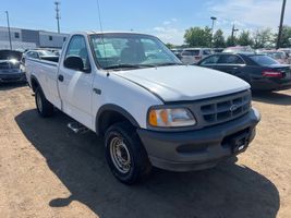 1998 FORD F150 