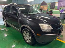 2012 CHEVROLET CAPTIVA SPORT LS