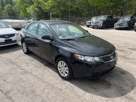 2012 KIA FORTE LX