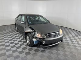 2007 TOYOTA COROLLA 