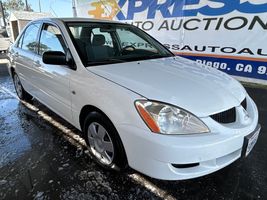 2004 MITSUBISHI LANCER ES