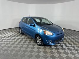 2015 MITSUBISHI MIRAGE ES