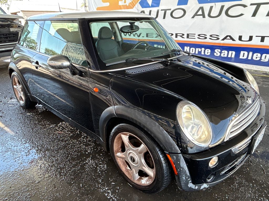 2005 MINI COOPER
